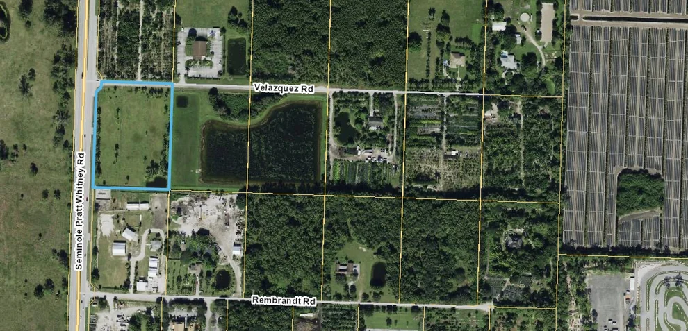 Unit for sale at 16650 Velazquez Boulevard, Loxahatchee, FL 33470