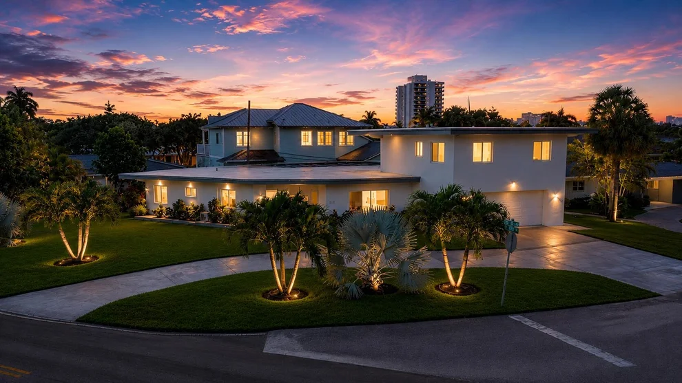Unit for sale at 2812 NE 27th Street, Lighthouse Point, FL 33064