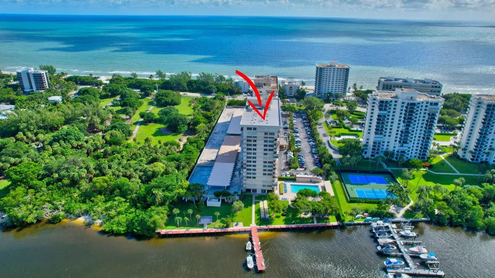Unit for sale at 2121 N Ocean Boulevard, Boca Raton, FL 33431
