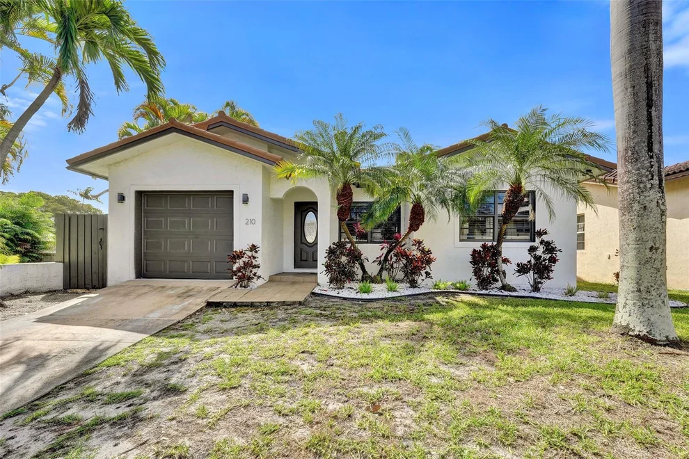 Unit for sale at 210 SE Park Street, Dania Beach, FL 33004