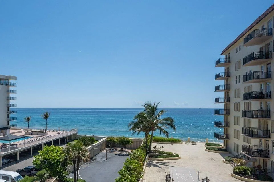 Unit for sale at 3475 S Ocean Boulevard, Palm Beach, FL 33480