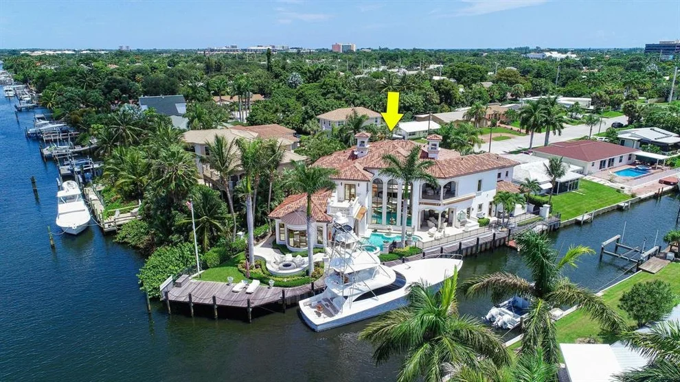 Unit for sale at 2086 N Waterway Drive, North Palm Beach, FL 33408