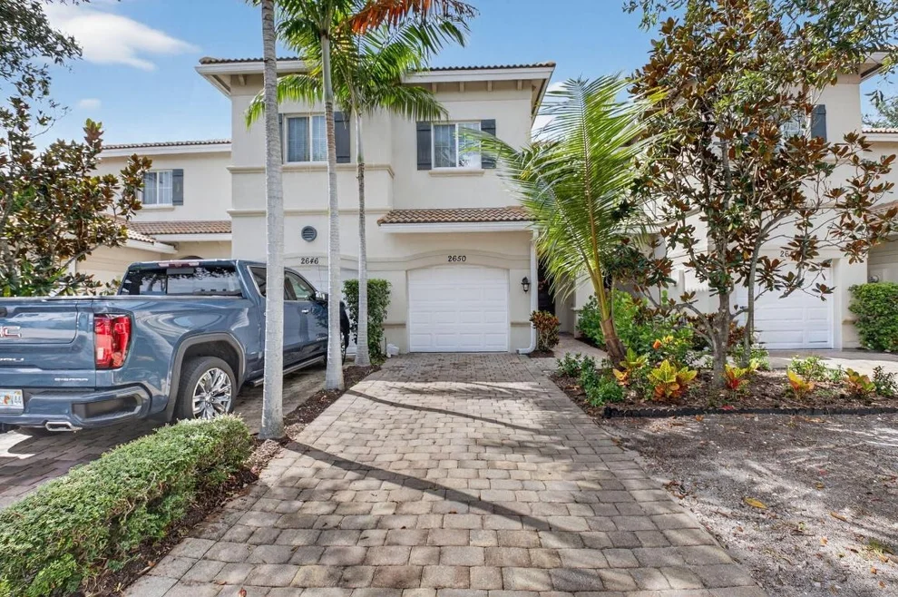 Unit for sale at 2650 Webb Avenue, Delray Beach, FL 33444