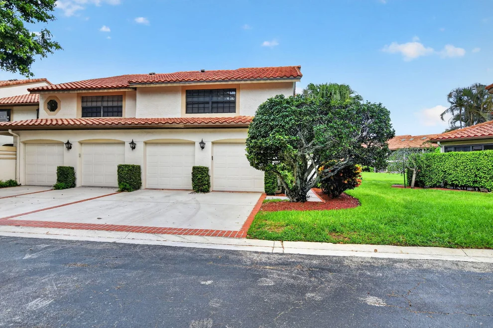 Unit for sale at 7913 La Mirada Drive, Boca Raton, FL 33433