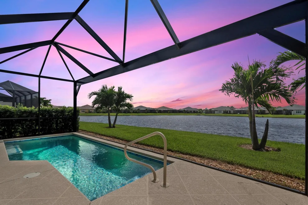 Unit for sale at 12905 SW Lake Fern Circle, Port St Lucie, FL 34987