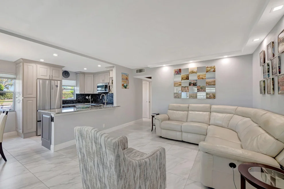 Unit for sale at 253 Suffolk G, Boca Raton, FL 33434