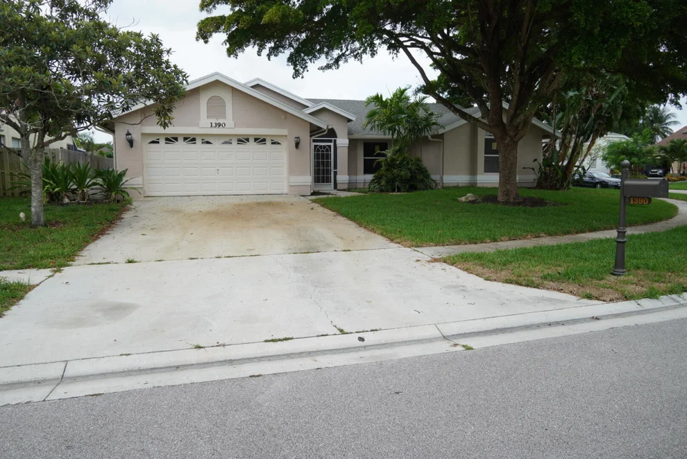 Unit for sale at 1390 Hideaway Bend, Wellington, FL 33414