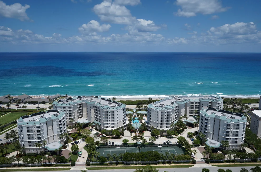 Unit for sale at 221 Ocean Grande Boulevard, Jupiter, FL 33477