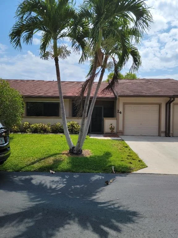 Unit for sale at 24 Winchmore Lane, Boynton Beach, FL 33426