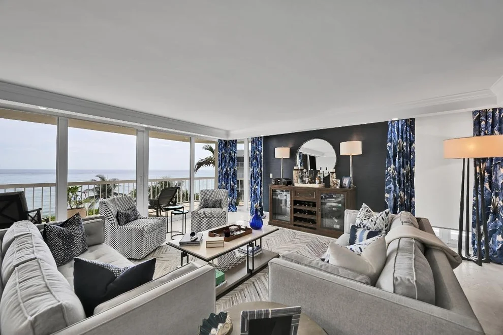 Unit for sale at 3300 S Ocean Boulevard, Palm Beach, FL 33480