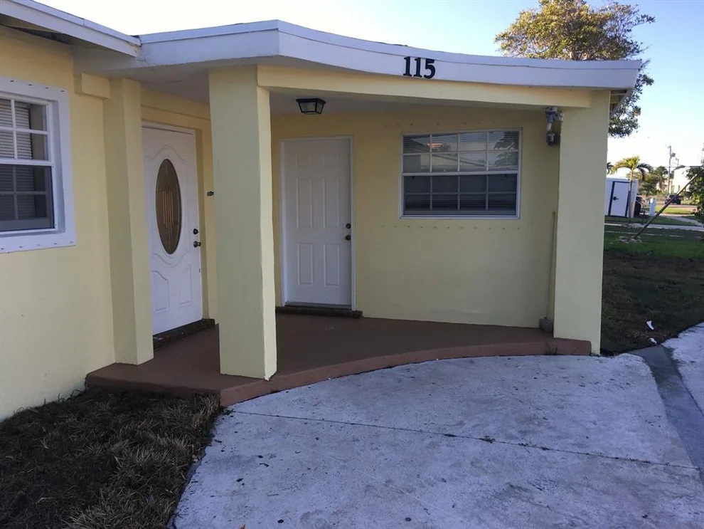 Unit for sale at 115 N 12th Street, Lantana, FL 33462