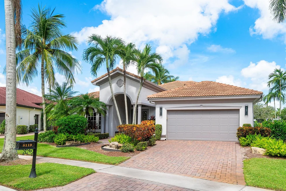Unit for sale at 8119 Laurel Ridge Court, Delray Beach, FL 33446