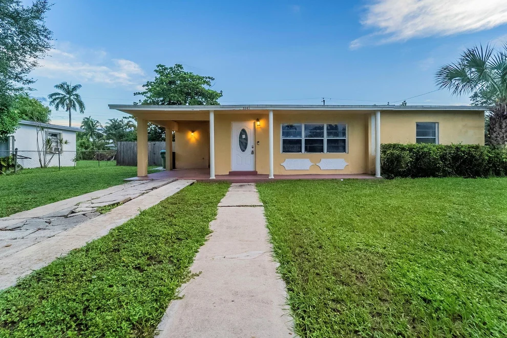 Unit for sale at 3341 NW 7th Street, Lauderhill, FL 33311