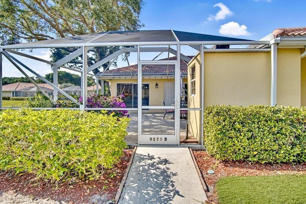 Unit for sale at 9173 Sun Terrace Circle, Palm Beach Gardens, FL 33403