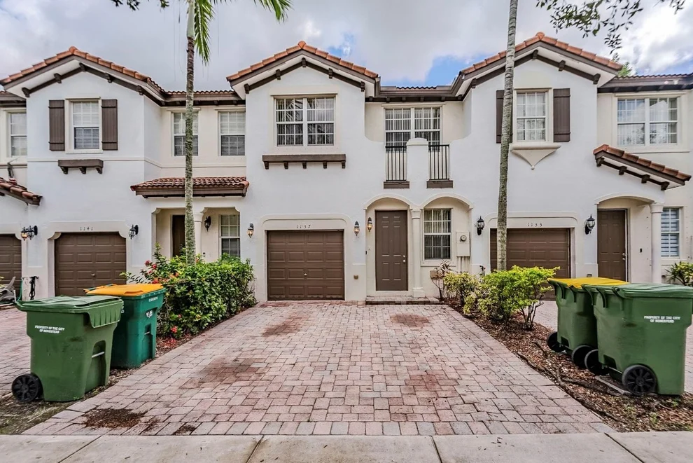 Unit for sale at 1137 NE 31st Terrace, Homestead, FL 33033