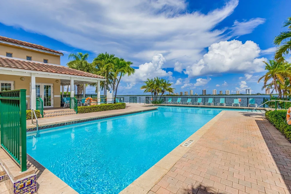 Unit for sale at 1120 Lake Shore Drive, Lake Park, FL 33403