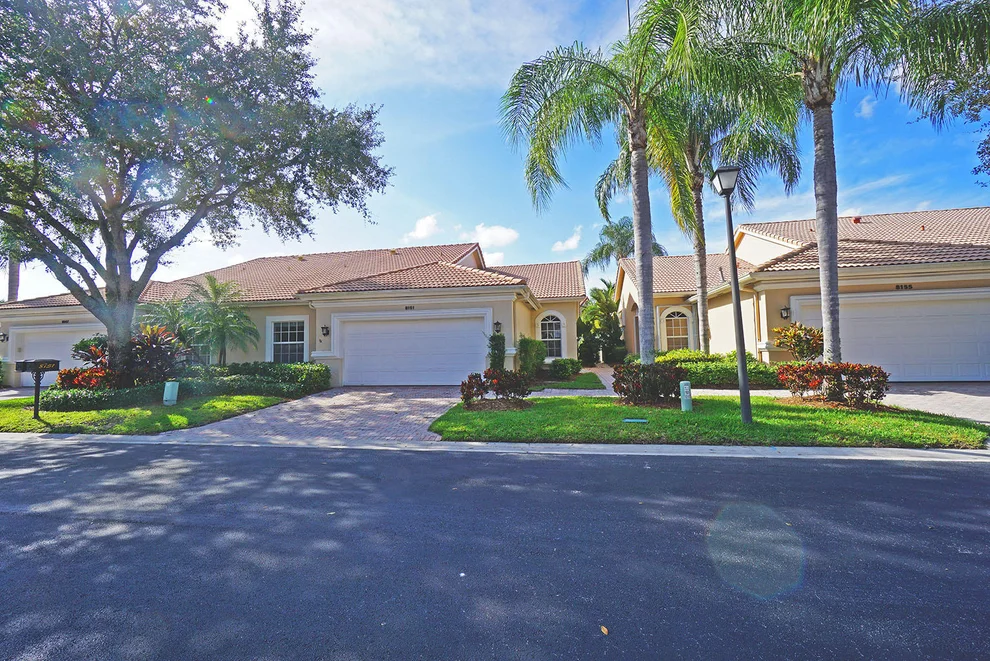 Unit for sale at 8151 Sandpiper Way, West Palm Beach, FL 33412