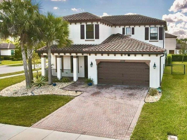 Unit for sale at 1102 Brinely Place, Royal Palm Beach, FL 33411