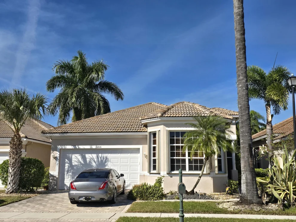 Unit for sale at 6846 Fairway Lakes Drive, Boynton Beach, FL 33472