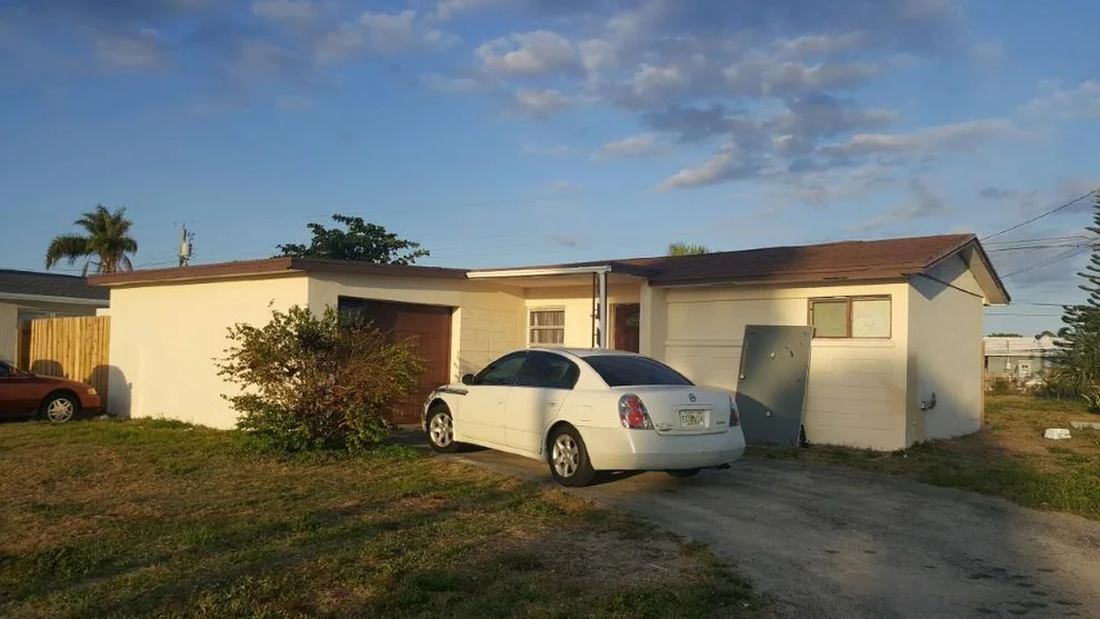 Unit for sale at 2260 Avenue H West, Riviera Beach, FL 33404