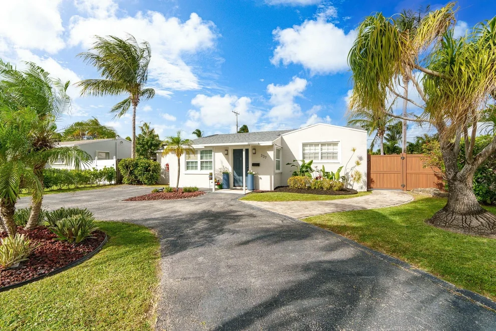 Unit for sale at 337 Forest Hill Boulevard, West Palm Beach, FL 33405