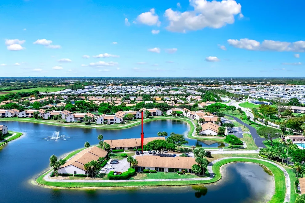 Unit for sale at 8735 Boca Glades Boulevard W, Boca Raton, FL 33434