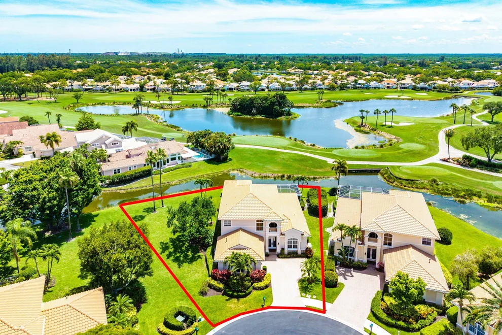 Unit for sale at 1124 Grand Cay Drive, Palm Beach Gardens, FL 33418