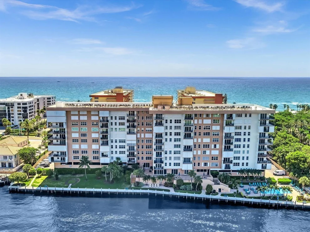 Unit for sale at 1150 Hillsboro Mile, Hillsboro Beach, FL 33062