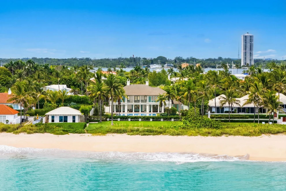 Unit for sale at 1285 North Ocean Boulevard, Palm Beach, FL 33480