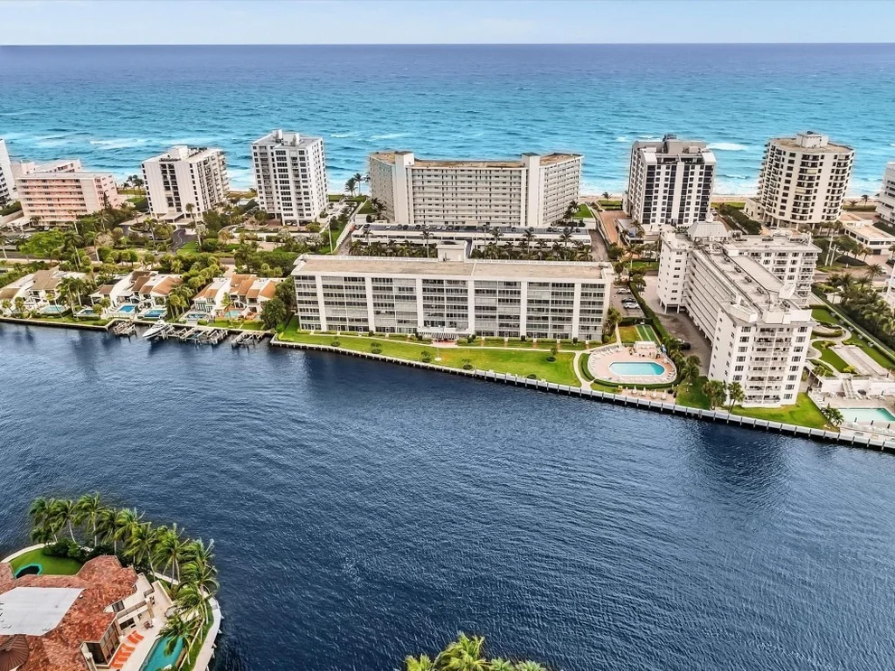 Unit for sale at 3100 S Ocean Boulevard, Highland Beach, FL 33487