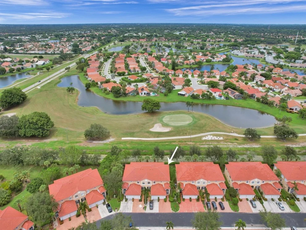 Unit for sale at 12446 Crystal Pointe Drive, Boynton Beach, FL 33437