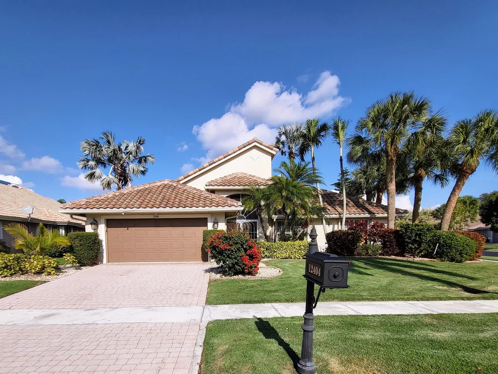Unit for sale at 12404 Lakeridge Falls Drive, Boynton Beach, FL 33437