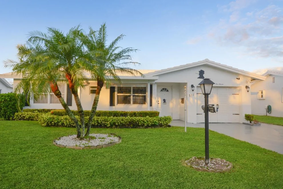 Unit for sale at 511 SW 18th Street, Boynton Beach, FL 33426