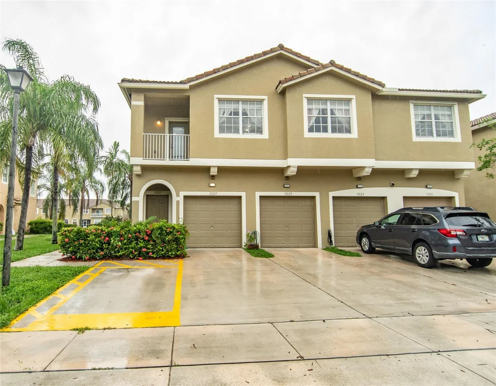 Unit for sale at 13127 SW 44th Street, Miramar, FL 33027