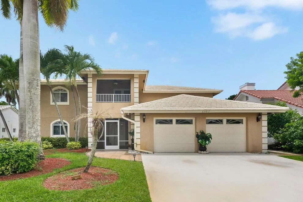 Unit for sale at 6407 Rock Creek Drive, Lake Worth, FL 33467