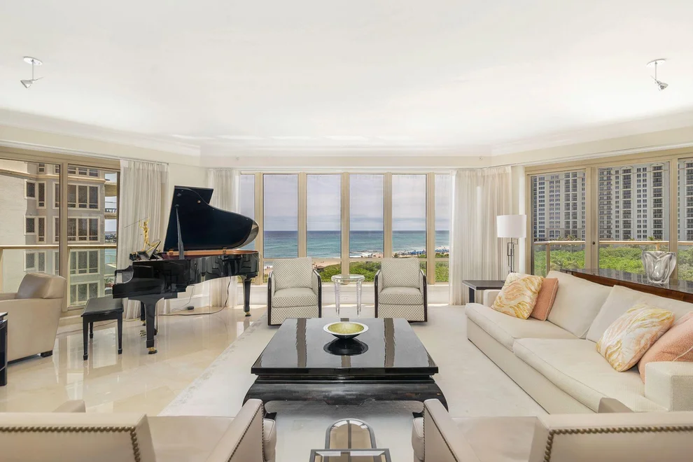 Unit for sale at 3920 N Ocean Drive, Singer Island, FL 33404