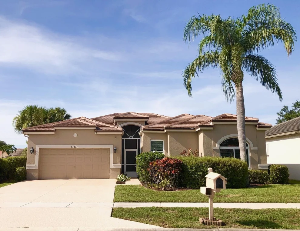 Unit for sale at 8480 Lake Cypress Road, Lake Worth, FL 33467
