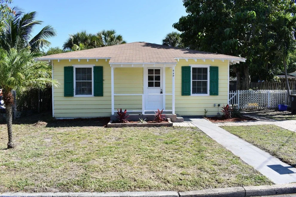 Unit for sale at 940 BIGNONIA Road, West Palm Beach, FL 33405