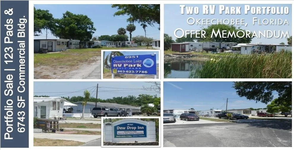 Unit for sale at 8761 Highway 78 W, Okeechobee, FL 