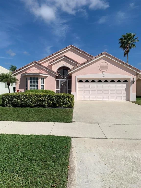 Unit for sale at 7845 Stirling Bridge Boulevard S, Delray Beach, FL 33446