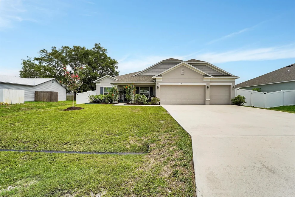 Unit for sale at 868 SW Haas Avenue, Port St Lucie, FL 34953