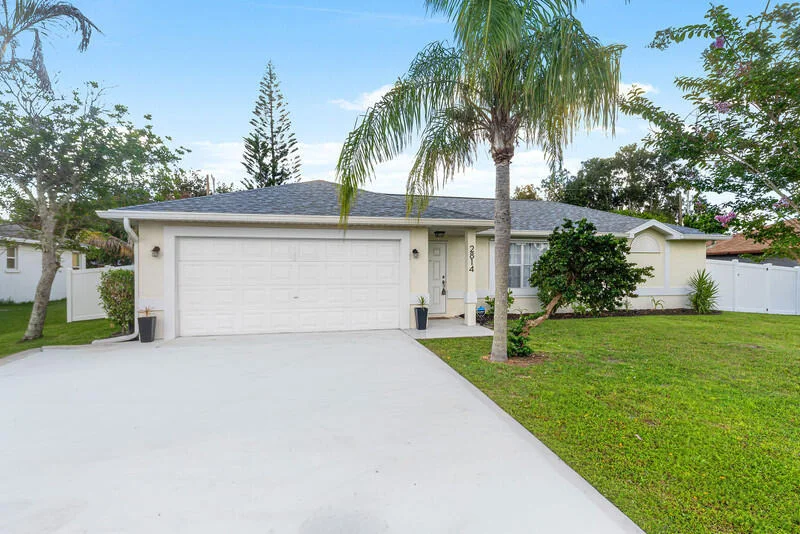 Unit for sale at 2814 SE Melaleuca Boulevard, Port St Lucie, FL 34952