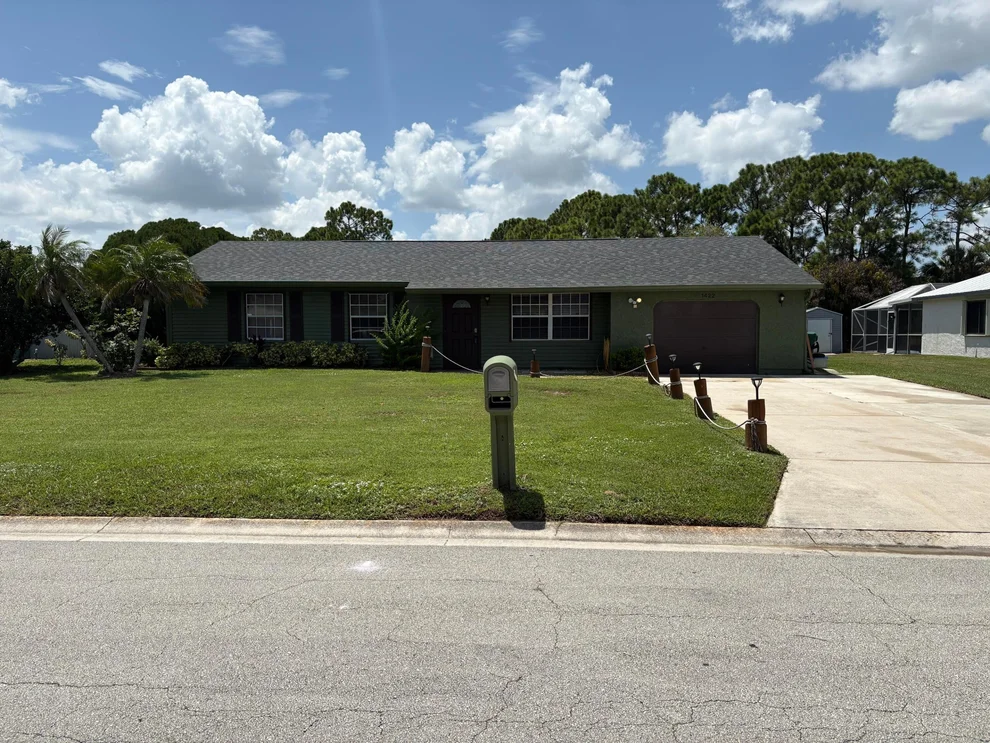 Unit for sale at 1422 SE ARENSON Lane, Port St Lucie, FL 34952