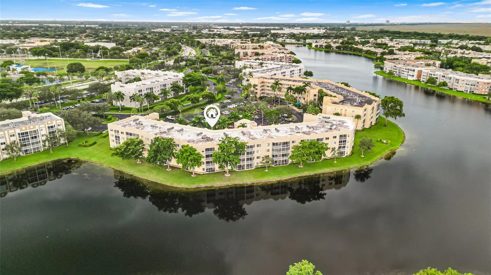 Unit for sale at 7751 Southampton Terrace, Tamarac, FL 33321