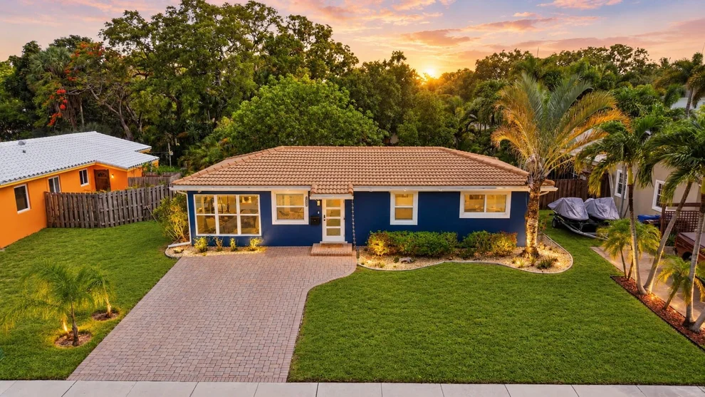 Unit for sale at 1421 SW 20 Street, Fort Lauderdale, FL 33315