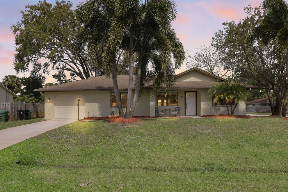 Unit for sale at 1101 SW Sudder Avenue, Port St Lucie, FL 34953