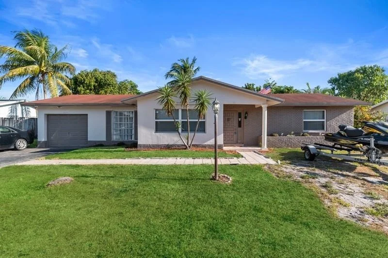 Unit for sale at 6401 SW 7th Street, Margate, FL 33068