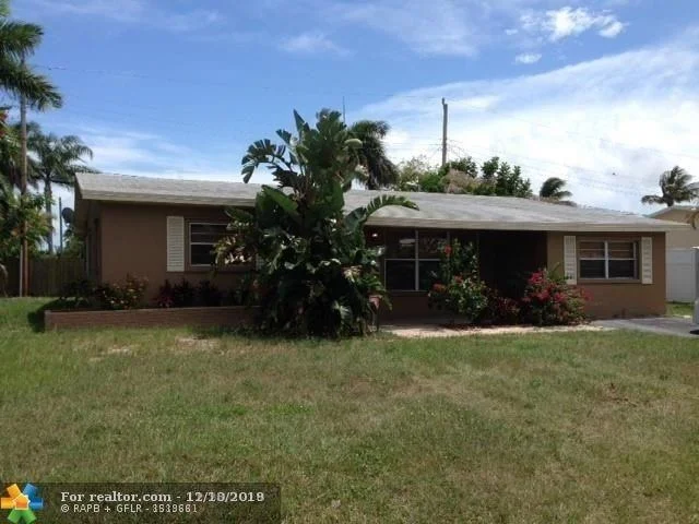 Unit for sale at 1620 NE 35th Street, Pompano Beach, FL 33064