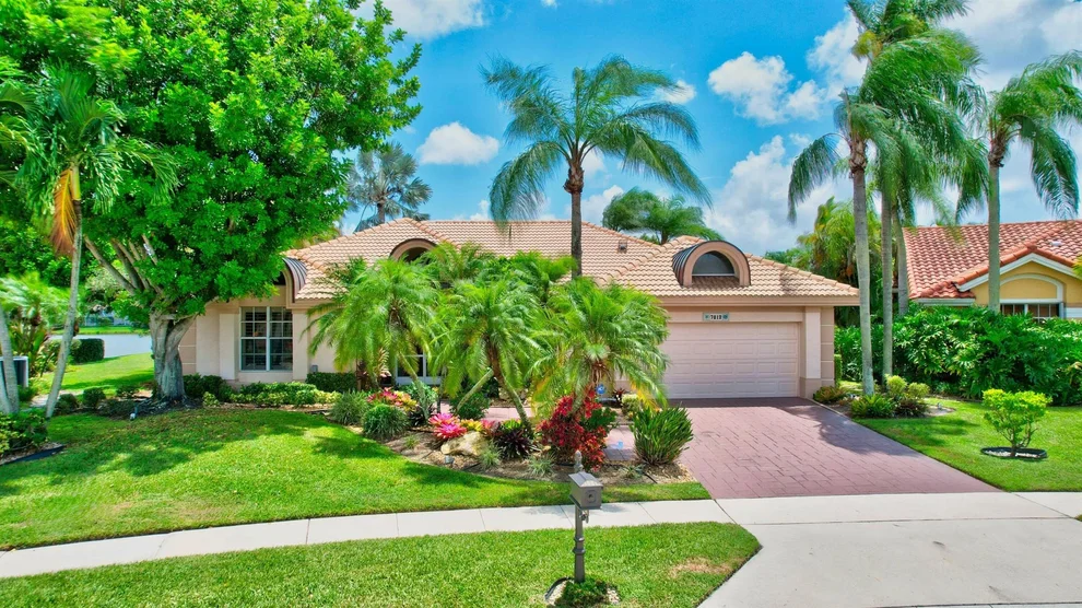 Unit for sale at 7812 Dorchester Road, Boynton Beach, FL 33472