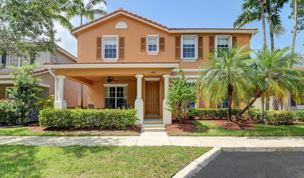 Unit for sale at 1489 E Bexley Park Drive, Delray Beach, FL 33445